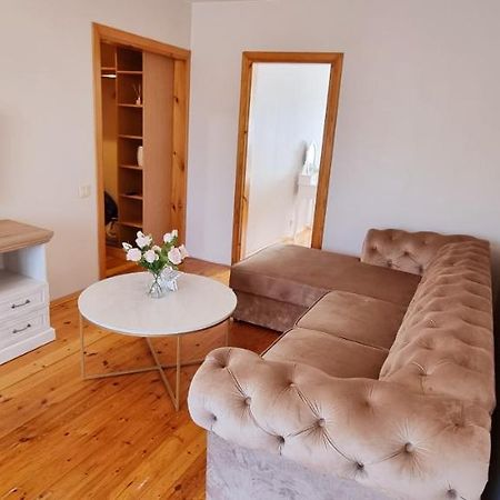 Jaukus Apartamentai Miesto Centre Szawle Zewnętrze zdjęcie