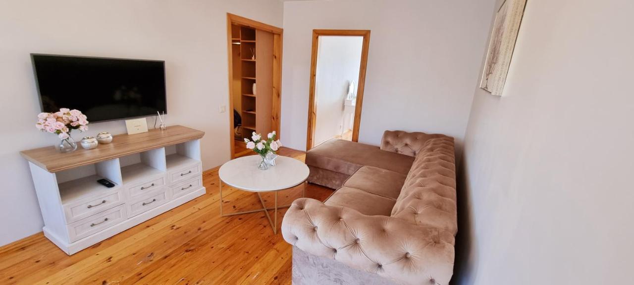 Jaukus Apartamentai Miesto Centre Szawle Zewnętrze zdjęcie