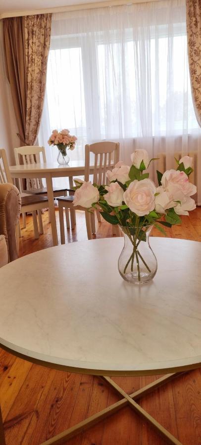 Jaukus Apartamentai Miesto Centre Szawle Zewnętrze zdjęcie