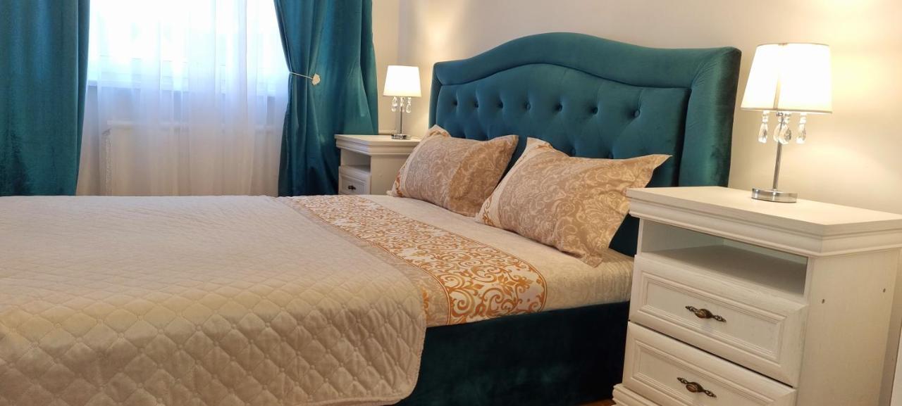 Jaukus Apartamentai Miesto Centre Szawle Zewnętrze zdjęcie