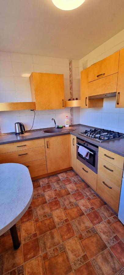 Jaukus Apartamentai Miesto Centre Szawle Zewnętrze zdjęcie
