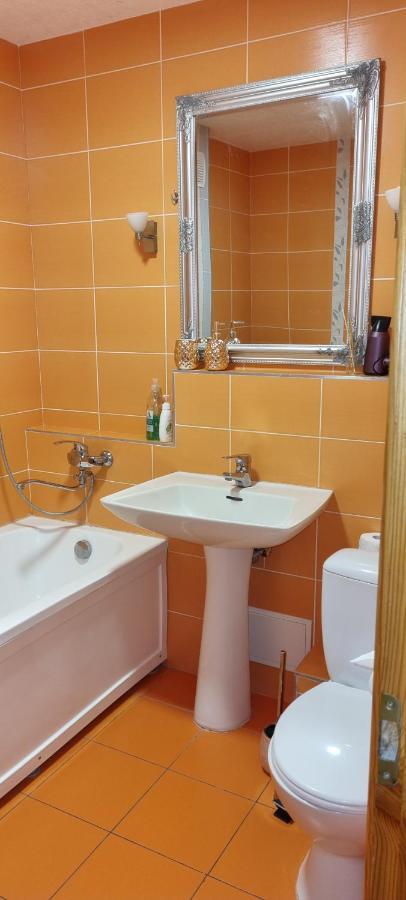 Jaukus Apartamentai Miesto Centre Szawle Zewnętrze zdjęcie