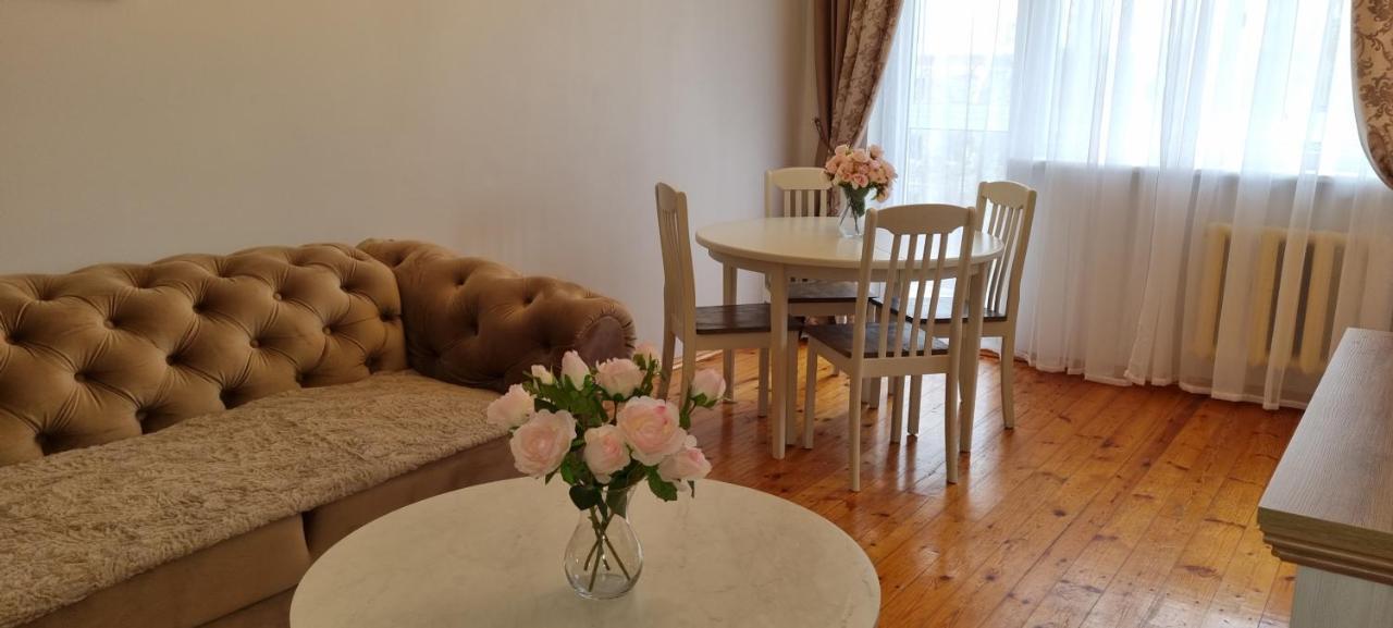 Jaukus Apartamentai Miesto Centre Szawle Zewnętrze zdjęcie