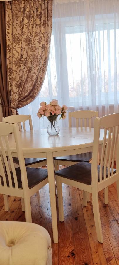 Jaukus Apartamentai Miesto Centre Szawle Zewnętrze zdjęcie