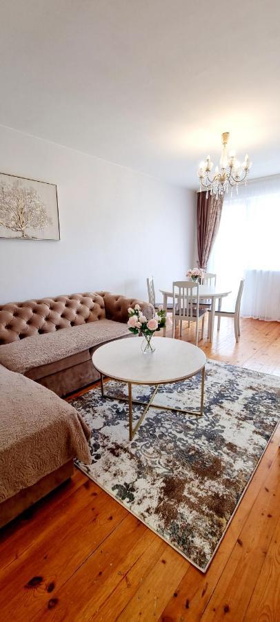 Jaukus Apartamentai Miesto Centre Szawle Zewnętrze zdjęcie